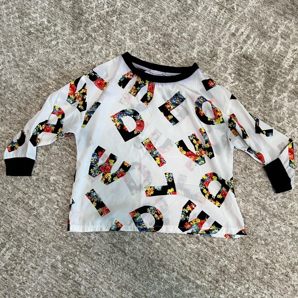 Nordstrom- Available until 5/31, Make an Offer - Fun Shirt